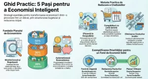 Strategii practice de reducere a cheltuielilor și construire a unui fond de economii