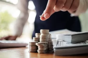 Exemplu de organizare financiară: economii și buget lunar