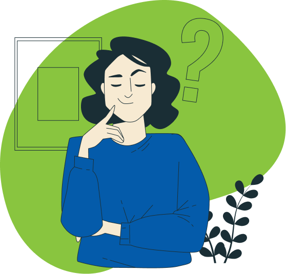 birou credite rapide aplicare ilustratie gandire