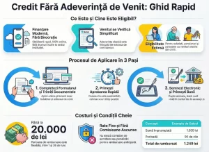 ghid vizual credit fara adeverinta de venit cu aprobare rapida