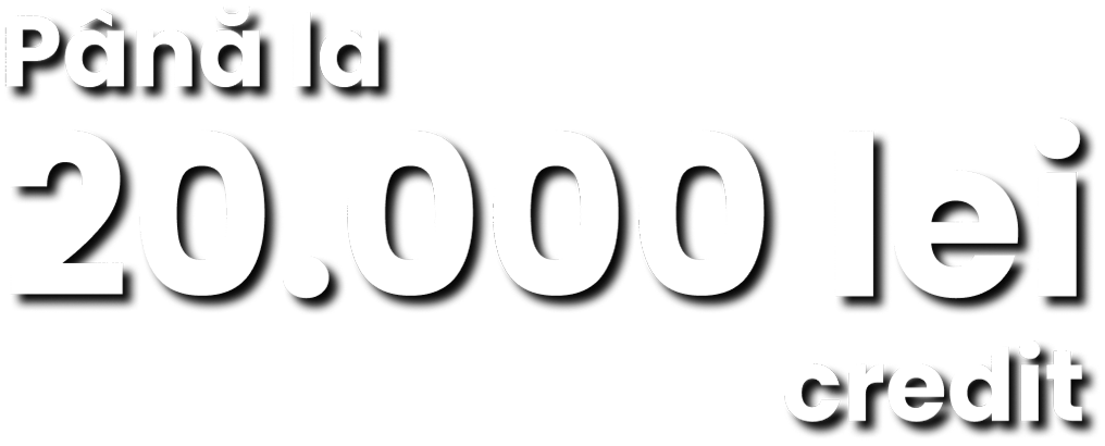 pana la 20000 credit alb shadow